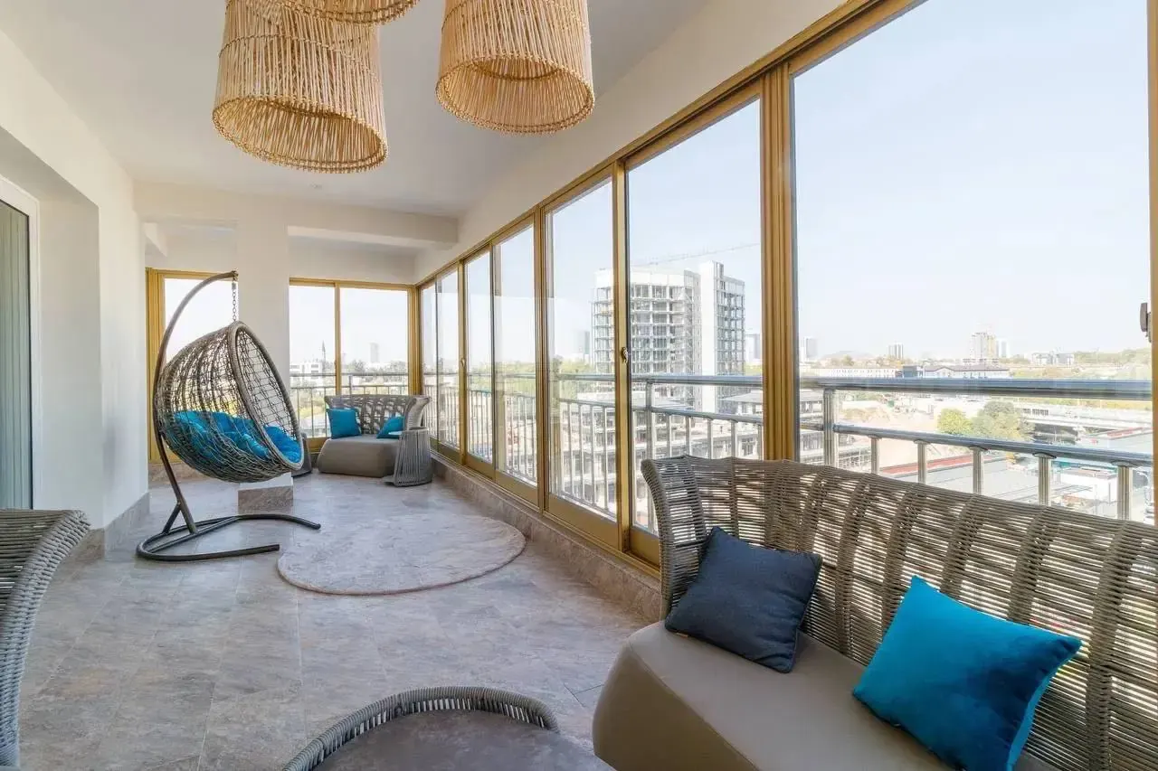 Ижарага берилади 3 хонали квартира, 200 м², 8/8 қават — Яккасарой тумани