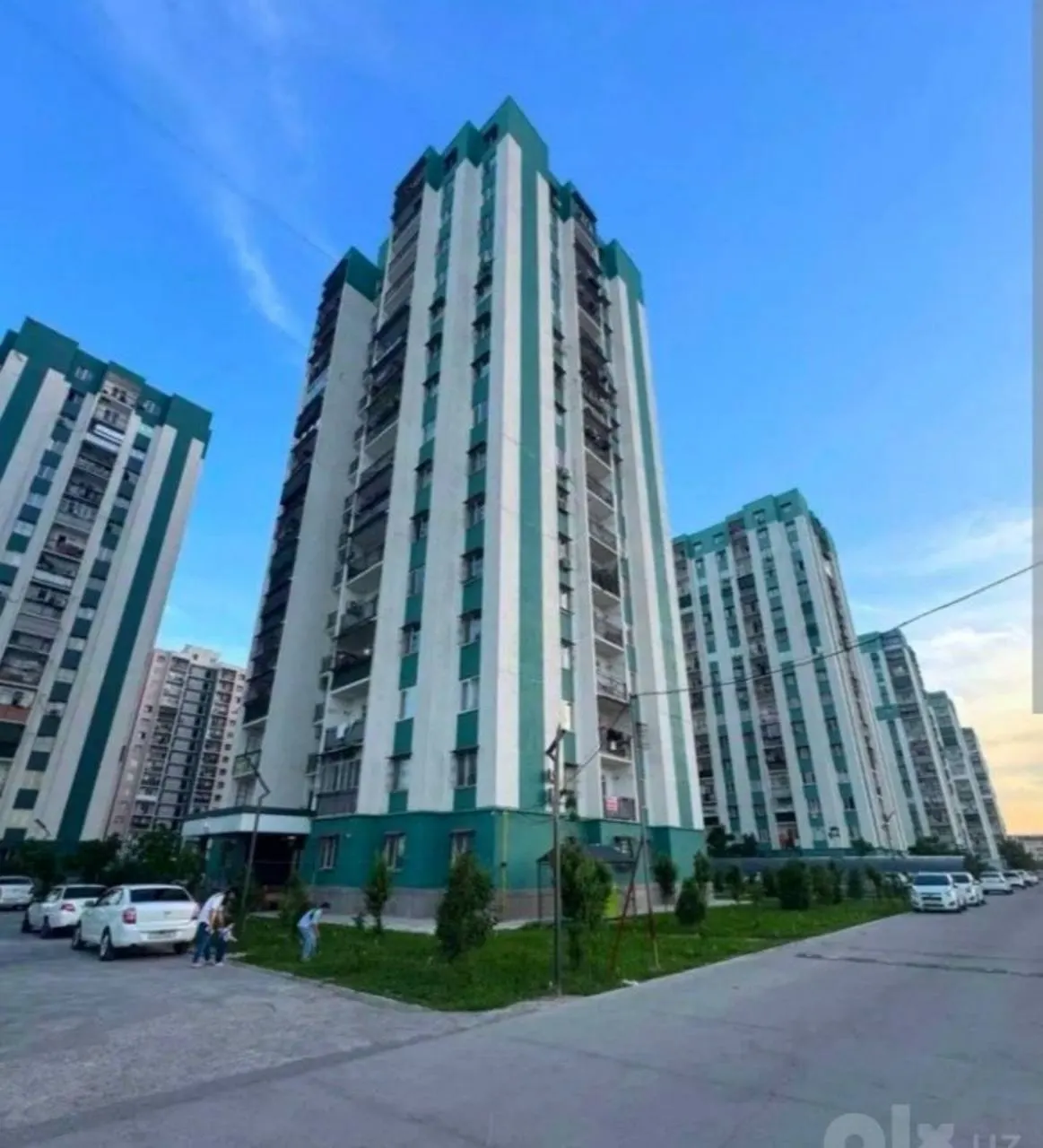 Сдаётся 3-комнатная квартира, 70 м², 4/16 этаж — Яшнабадский район