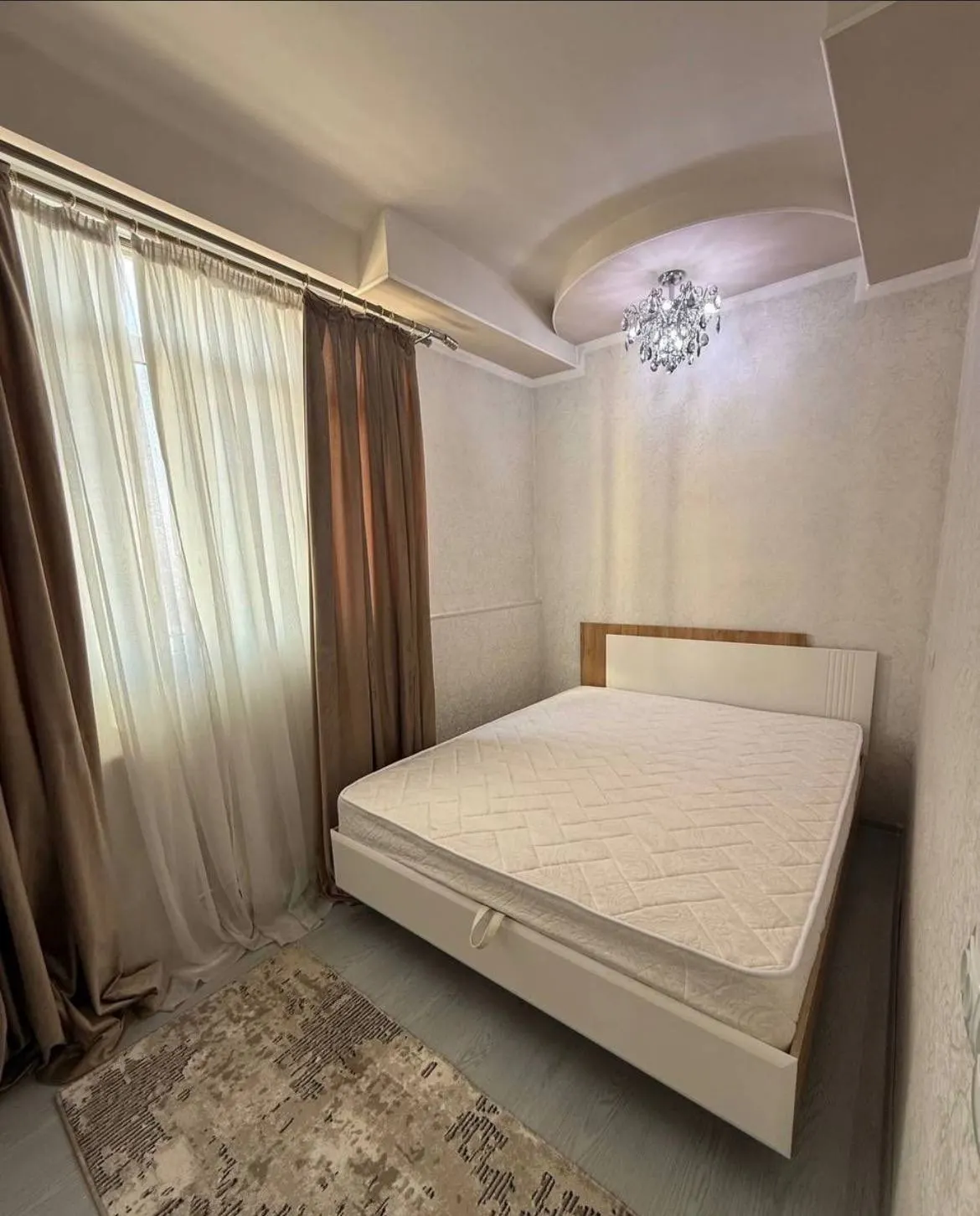 Сдаётся 2-комнатная квартира, 58 м², 7/9 этаж — Шайхантахурский район