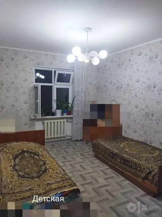 Продаётся 3-комнатная квартира, 66,5 м², 3/4 этаж — Янгихаётский район