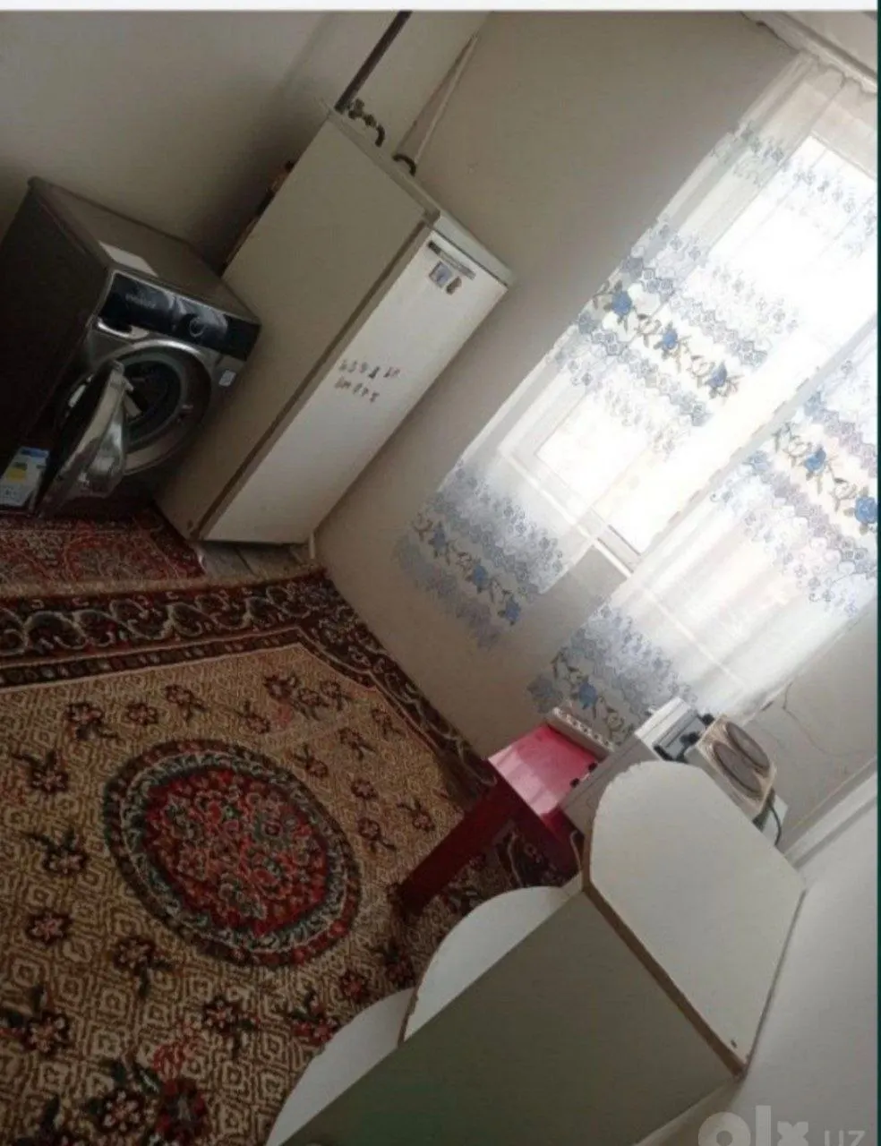 Ижарага берилади 3 хонали квартира, 68 м², 7/9 қават — Сергели тумани