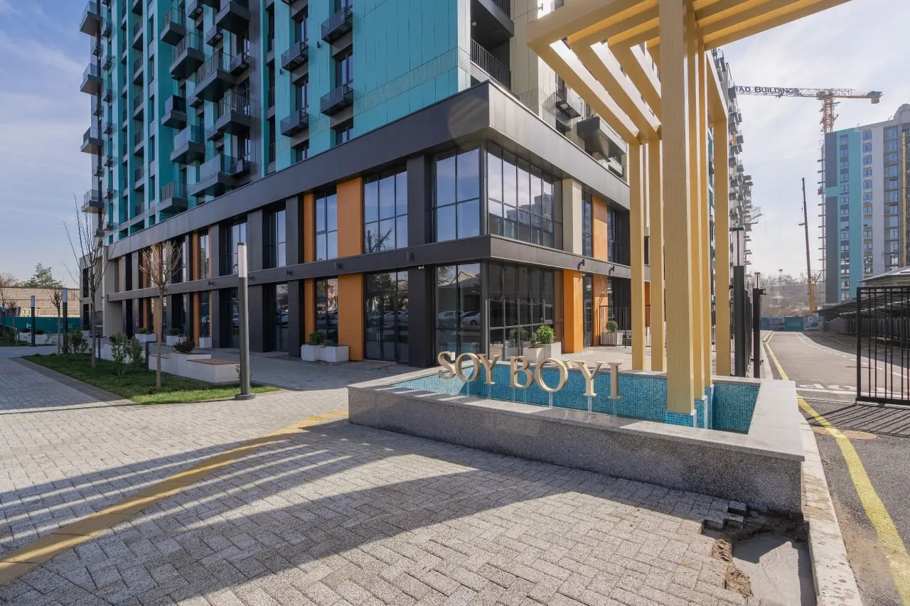 Ижарага берилади тижорат биноси, 75 м² — Учтепа тумани