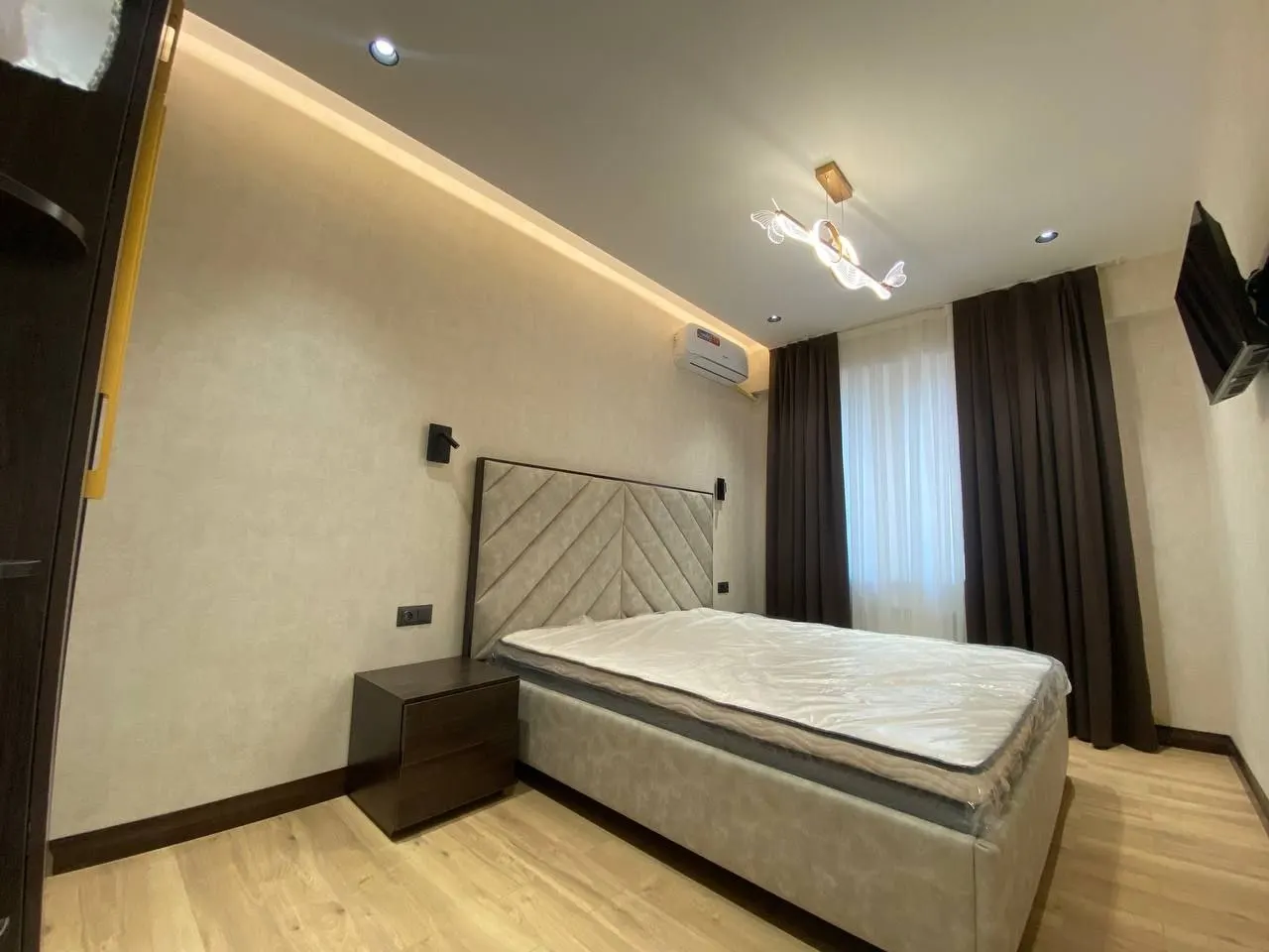 Ijaraga beriladi 2 xonali kvartira, 80 m², 4/18 qavat — Mirzo Ulugʻbek tumani