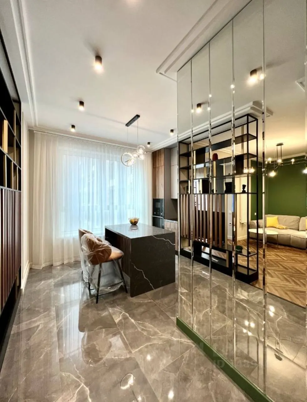 Ижарага берилади 2 хонали квартира, 69 м², 5/8 қават — Миробод тумани