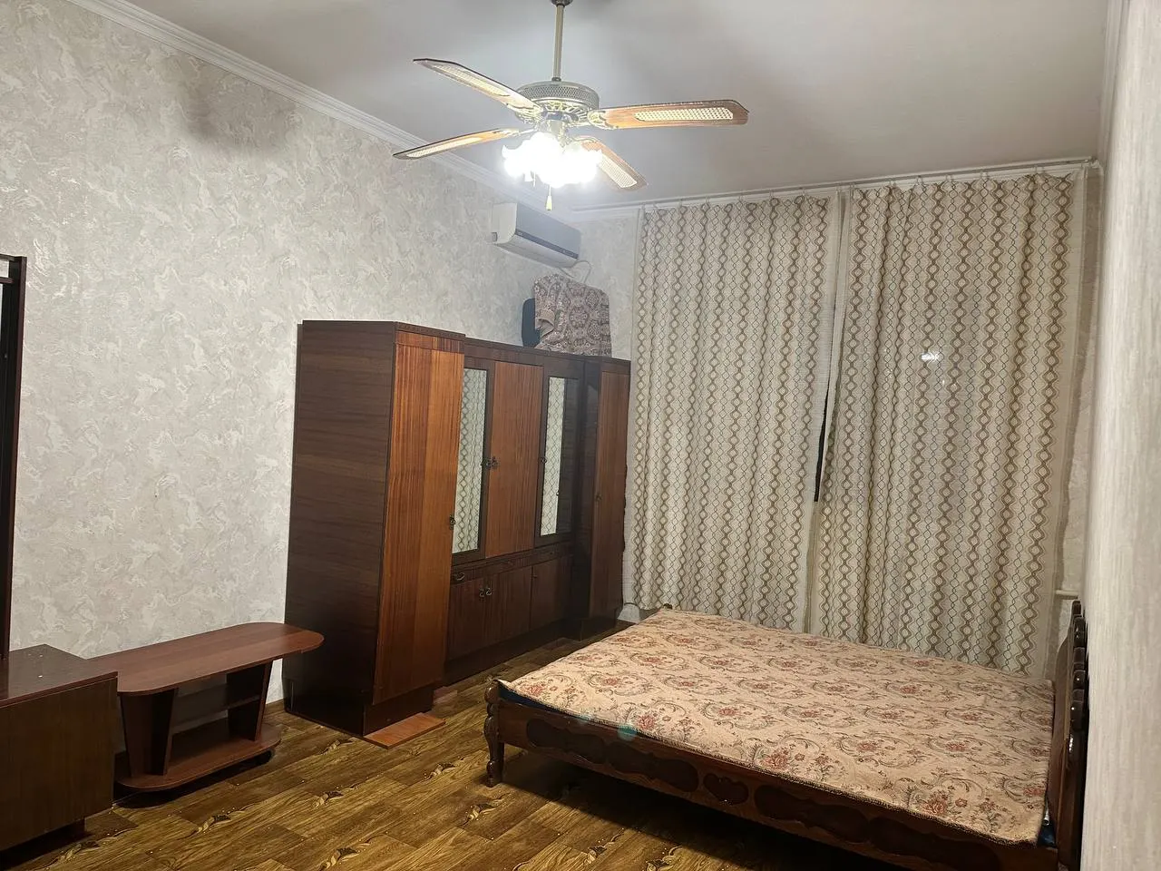 Ижарага берилади 2 хонали квартира, 60 м², 4/4 қават — Юнусобод тумани