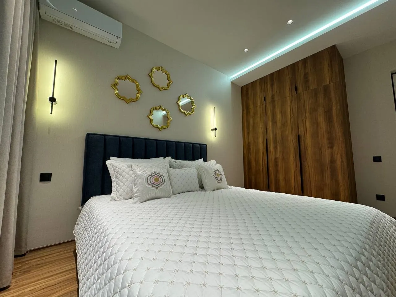 Сдаётся 1-комнатная квартира, 55 м², 7/9 этаж — Мирзо-Улугбекский район