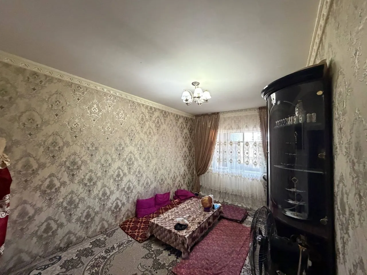 Сотилади 4 хонали квартира, 94 м², 8/9 қават — Янгиҳаёт тумани