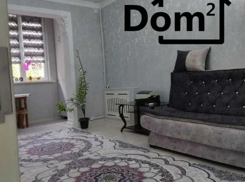 Сотилади 2 хонали квартира, 50 м², 2/4 қават — Чилонзор тумани