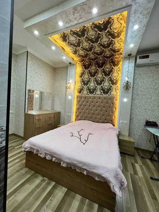 Ижарага берилади 2 хонали квартира, 65 м², 3/4 қават — Яккасарой тумани