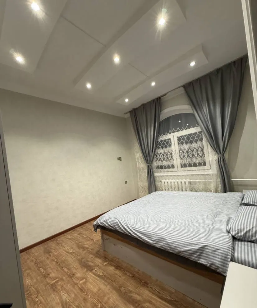 Ijaraga beriladi 2 xonali kvartira, 50 m², 4/4 qavat — Yunusobod tumani