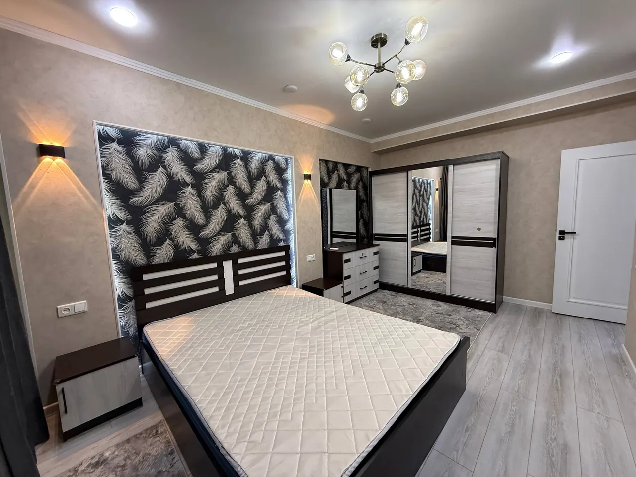 Ижарага берилади 3 хонали квартира, 80 м², 3/4 қават — Юнусобод тумани