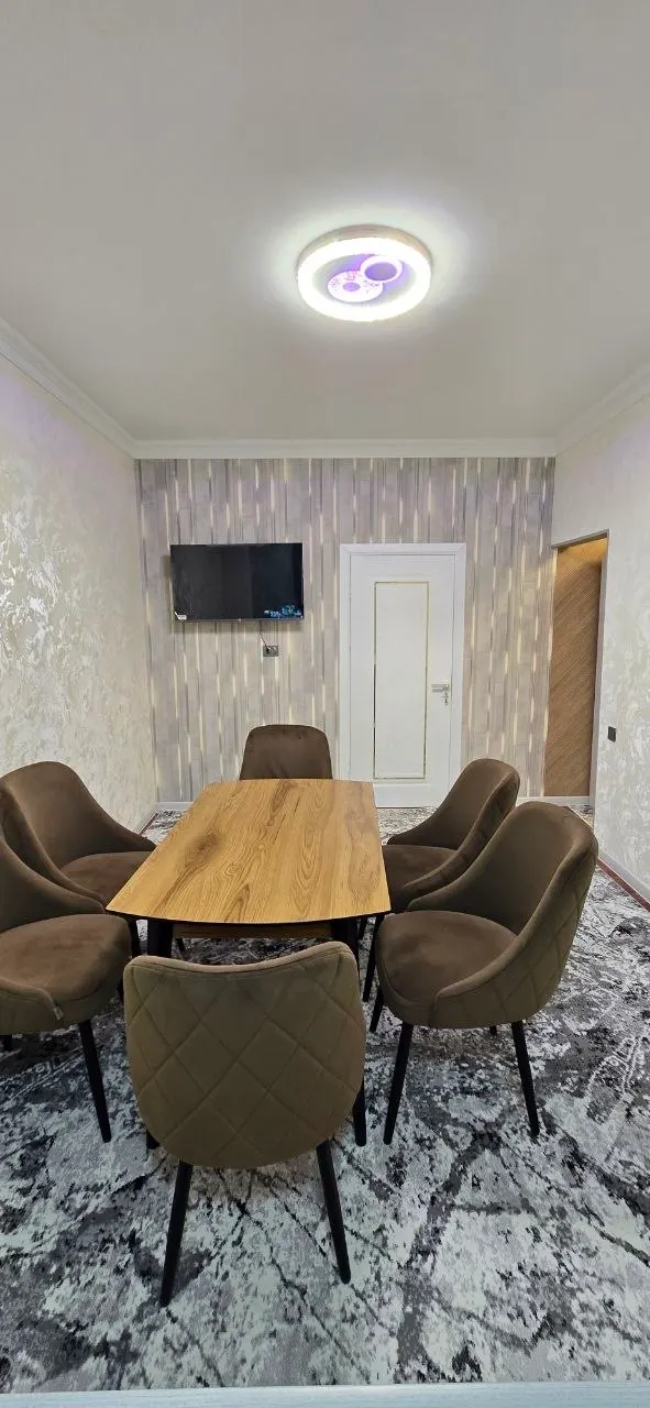 Продаётся 2-комнатная квартира, 46 м², 3/4 этаж — Чиланзарский район