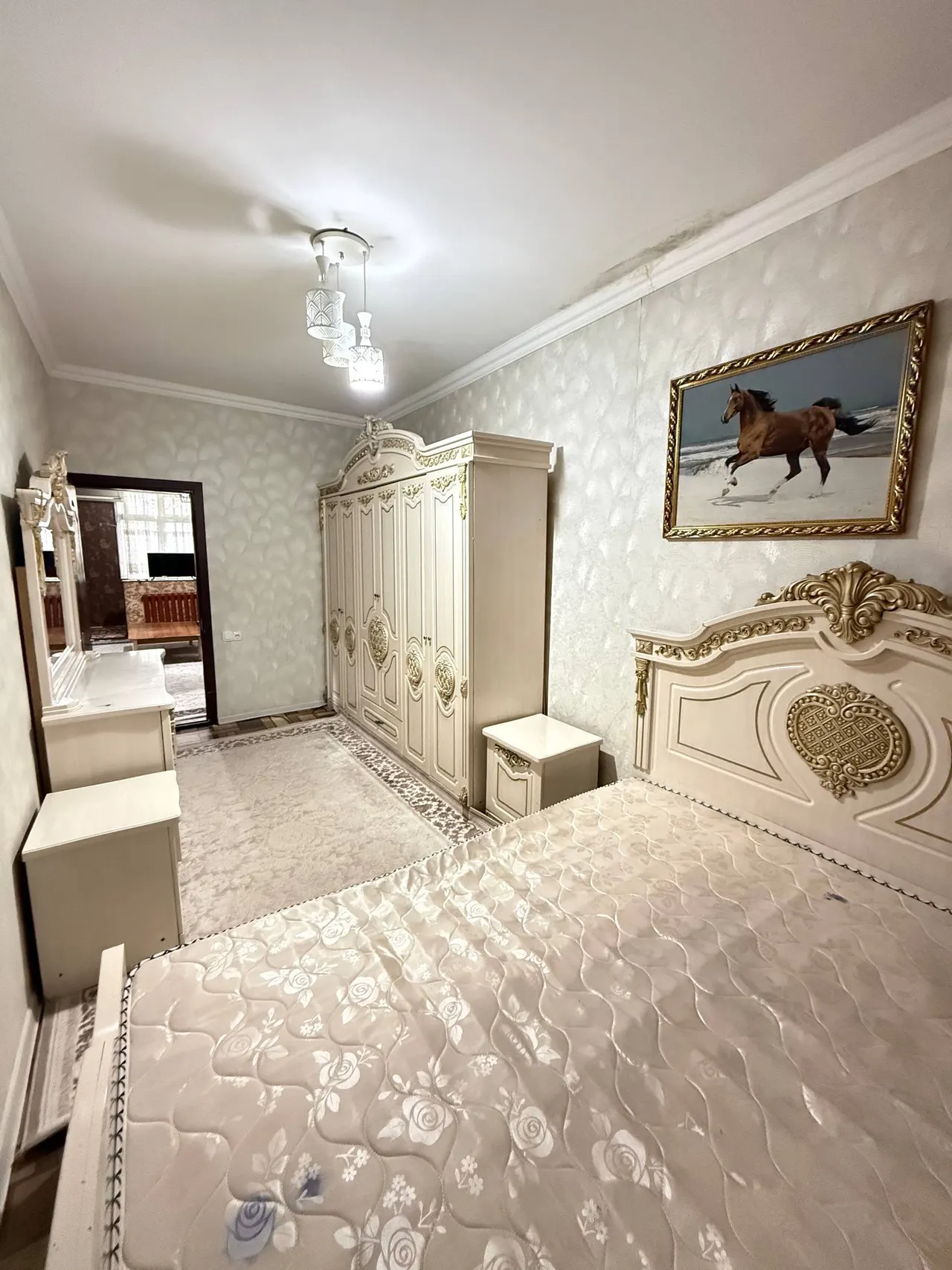 Ijaraga beriladi 2 xonali kvartira, 45 m², 4/4 qavat — Chilonzor tumani