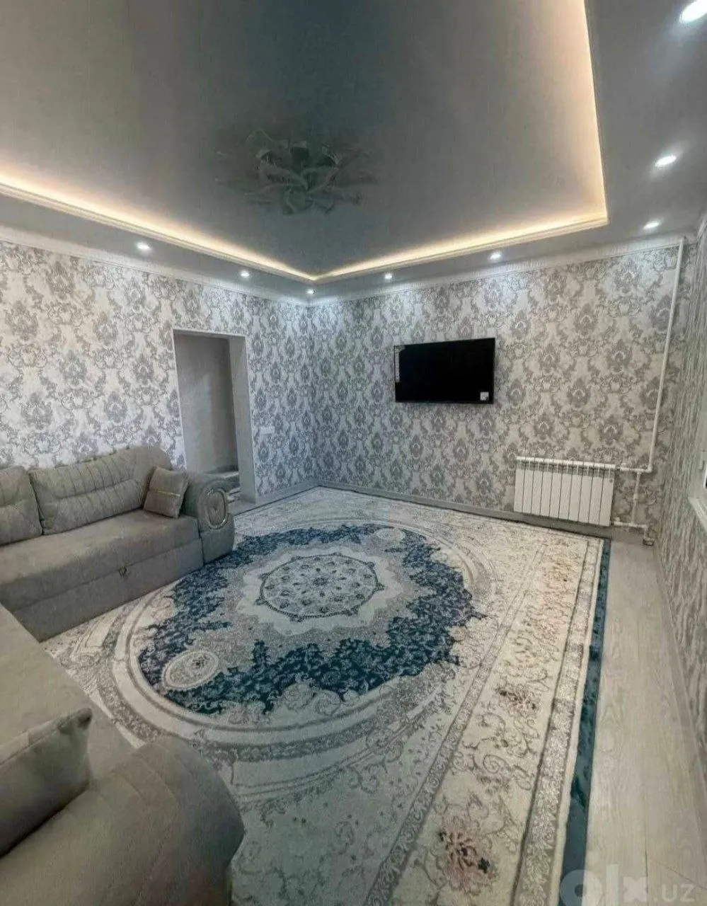 Ijaraga beriladi 3 xonali kvartira, 75 m², 8/9 qavat — Shayxontohur tumani