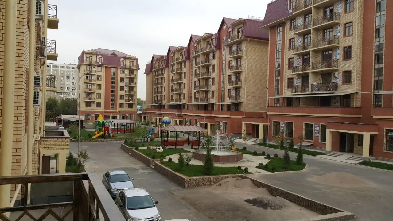 Продаётся 3-комнатная квартира, 54 м², 2/7 этаж — Юнусабадский район