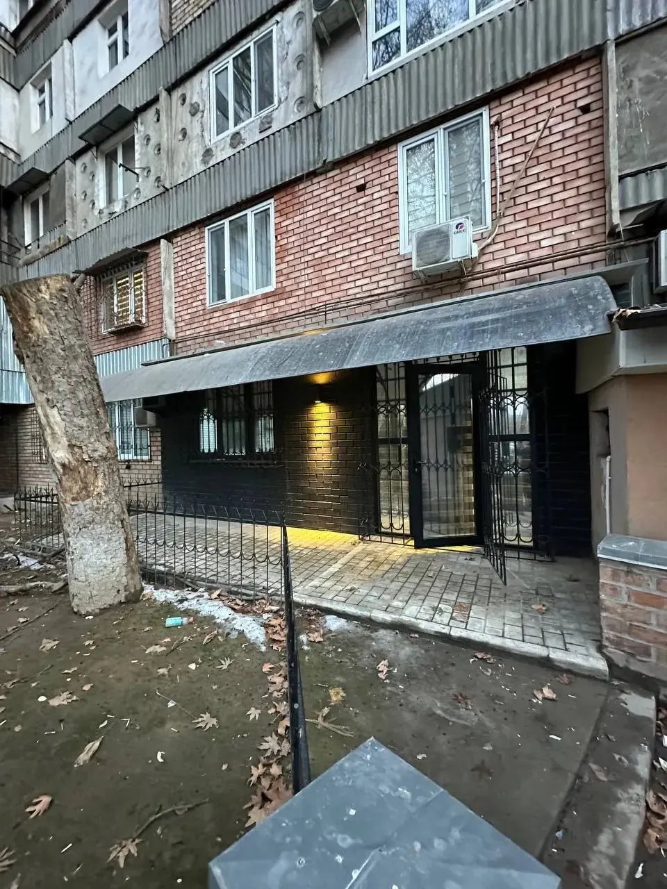 Ижарага берилади тижорат биноси, 65 м² — Миробод тумани