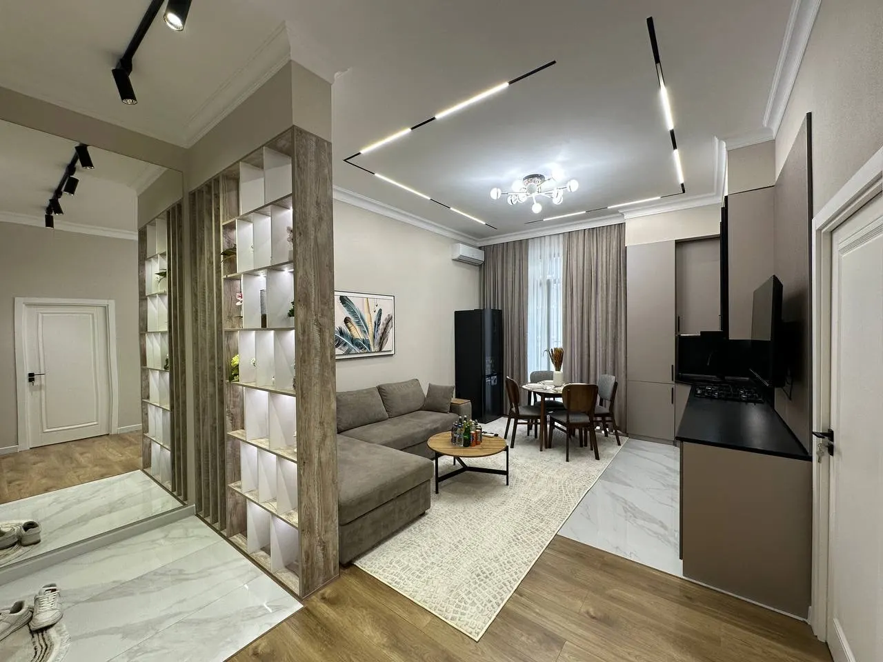Сотилади 3 хонали квартира, 60 м², 3/10 қават — Мирзо Улуғбек тумани