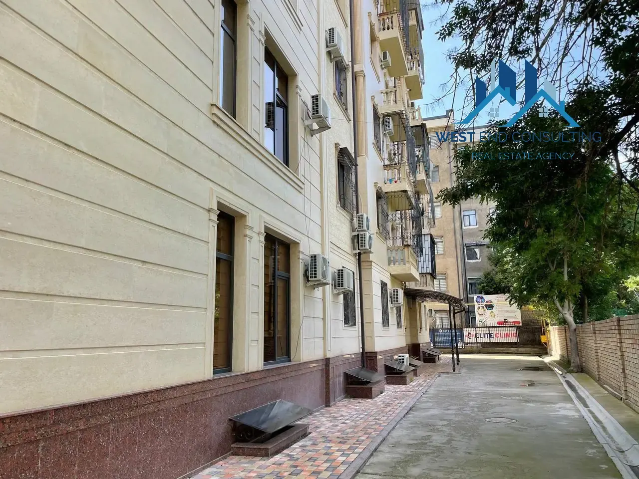 Ижарага берилади 4 хонали квартира, 105 м², 4/7 қават — Яккасарой тумани