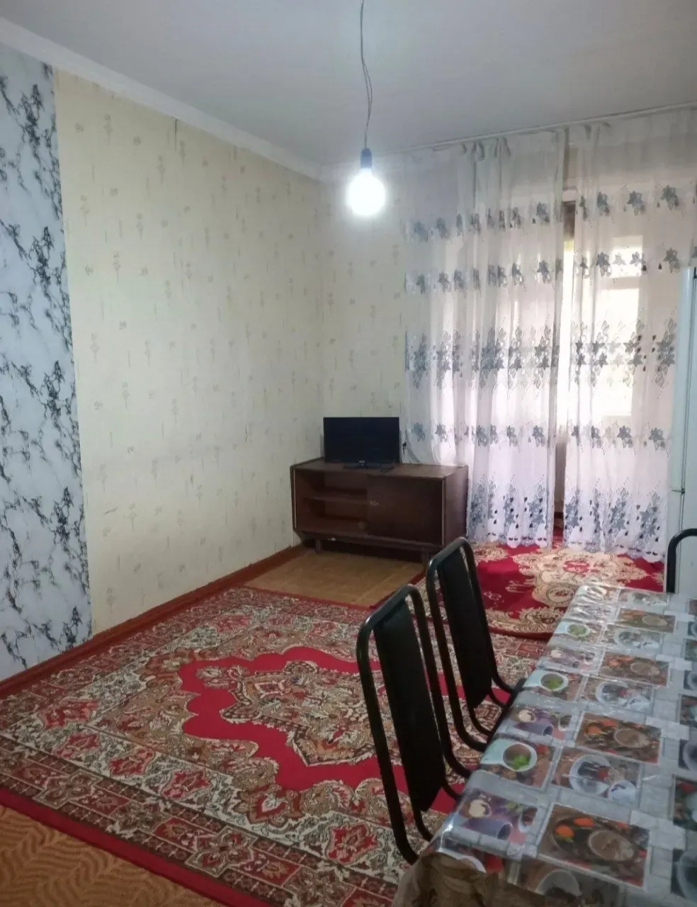 Сдаётся 2-комнатная квартира, 52 м², 4/4 этаж — Чиланзарский район