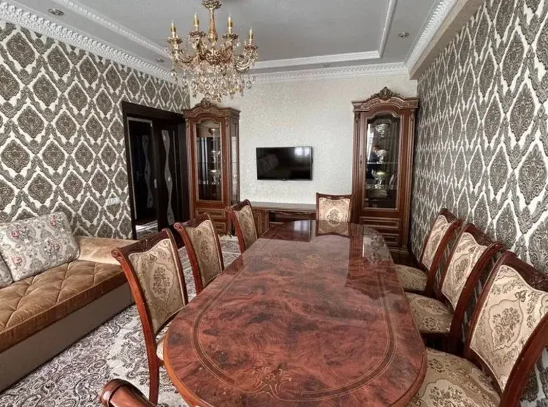 Сдаётся 3-комнатная квартира, 90 м², 5/9 этаж — Мирзо-Улугбекский район