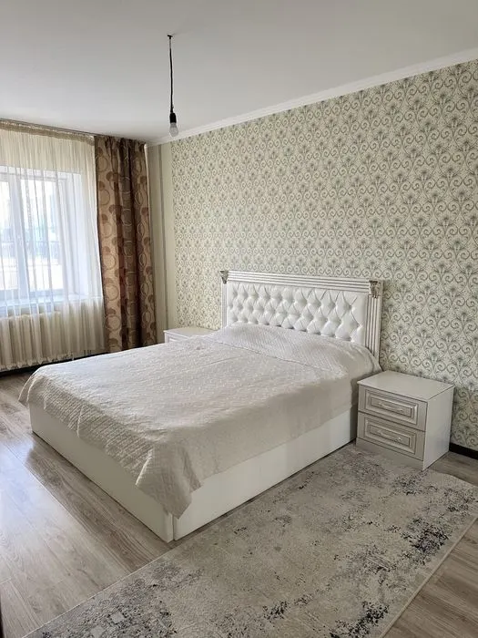Сдаётся 3-комнатная квартира, 115 м², 5/9 этаж — Шайхантахурский район