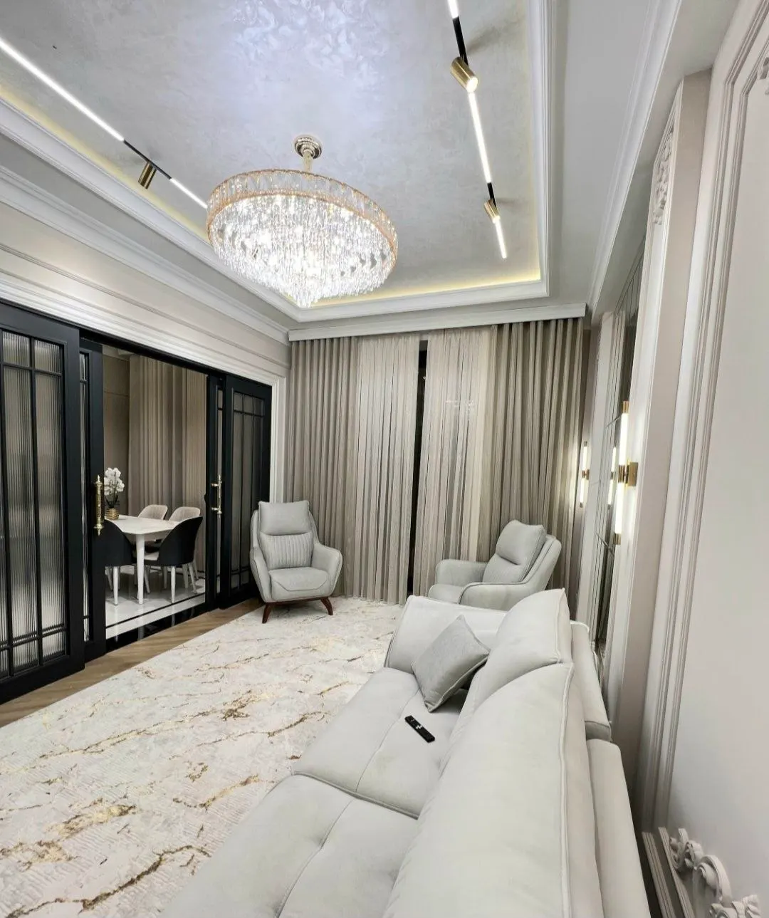 Ijaraga beriladi 3 xonali kvartira, 80 m², 5/14 qavat — Yunusobod tumani