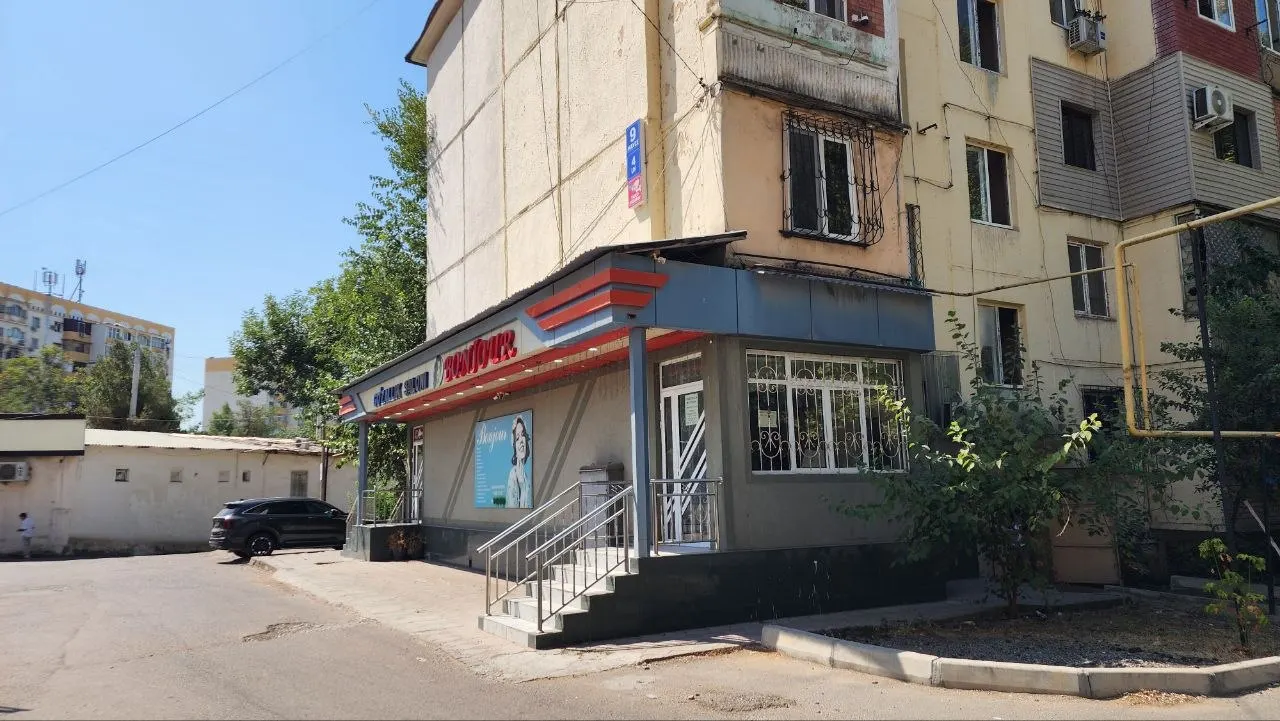 Сотилади тижорат биноси, 50 м², 1/5 қават — Чилонзор тумани