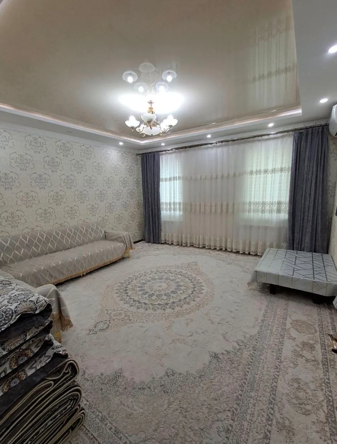 Продаётся 3-комнатная квартира, 70 м², 9/9 этаж — Чиланзарский район