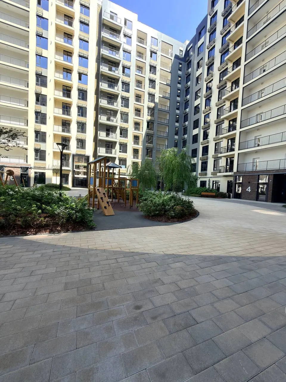 Сотилади 1 хонали квартира, 30 м², 7/11 қават — Миробод тумани