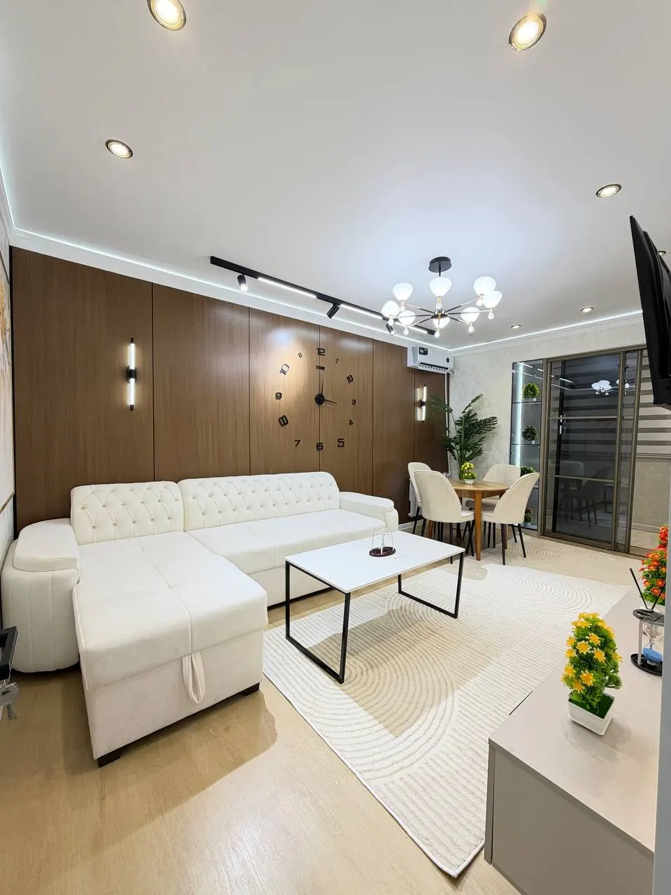 Sotiladi 2 xonali kvartira, 50 m², 3/4 qavat — Uchtepa tumani