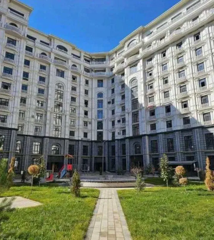 Ижарага берилади студия квартира, 50 м², 10/10 қават — Яккасарой тумани