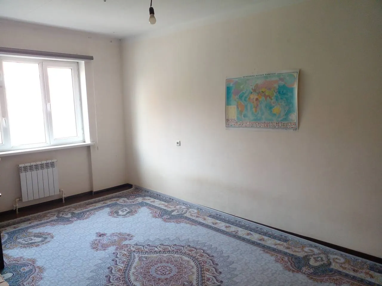 Ijaraga beriladi 2 xonali kvartira, 56 m², 2/7 qavat — Yangihayot tumani