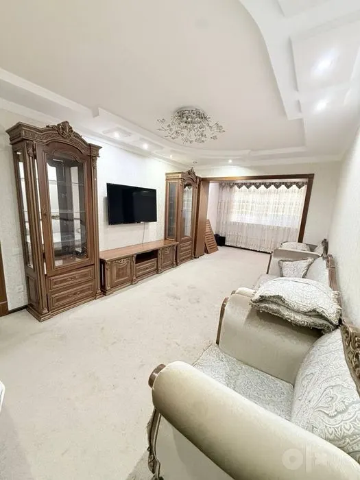 Ijaraga beriladi 3 xonali kvartira, 75 m², 2/4 qavat — Mirzo Ulugʻbek tumani