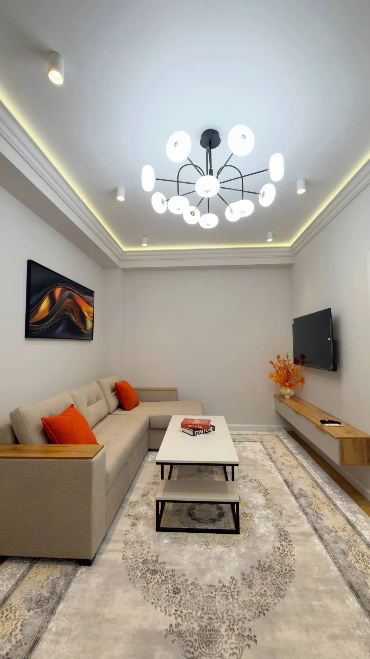 Sotiladi 2 xonali kvartira, 35,5 m², 13/16 qavat — Toshkent tumani