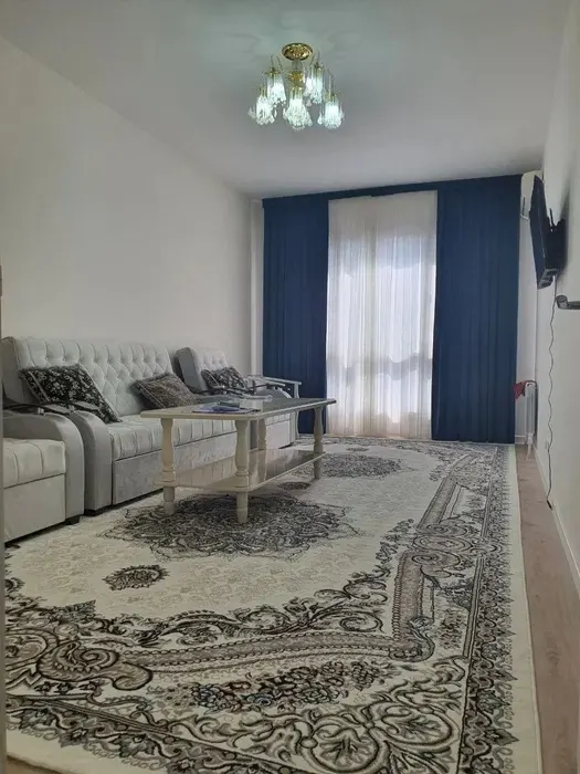 Ижарага берилади 2 хонали квартира, 67 м², 9/9 қават — Олмазор тумани
