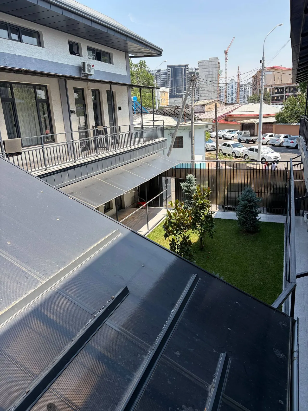 Ijaraga beriladi 1 xonali kvartira, 25 m², 2/3 qavat — Yunusobod tumani