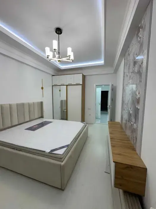 Ижарага берилади 2 хонали квартира, 60 м², 4/9 қават — Миробод тумани