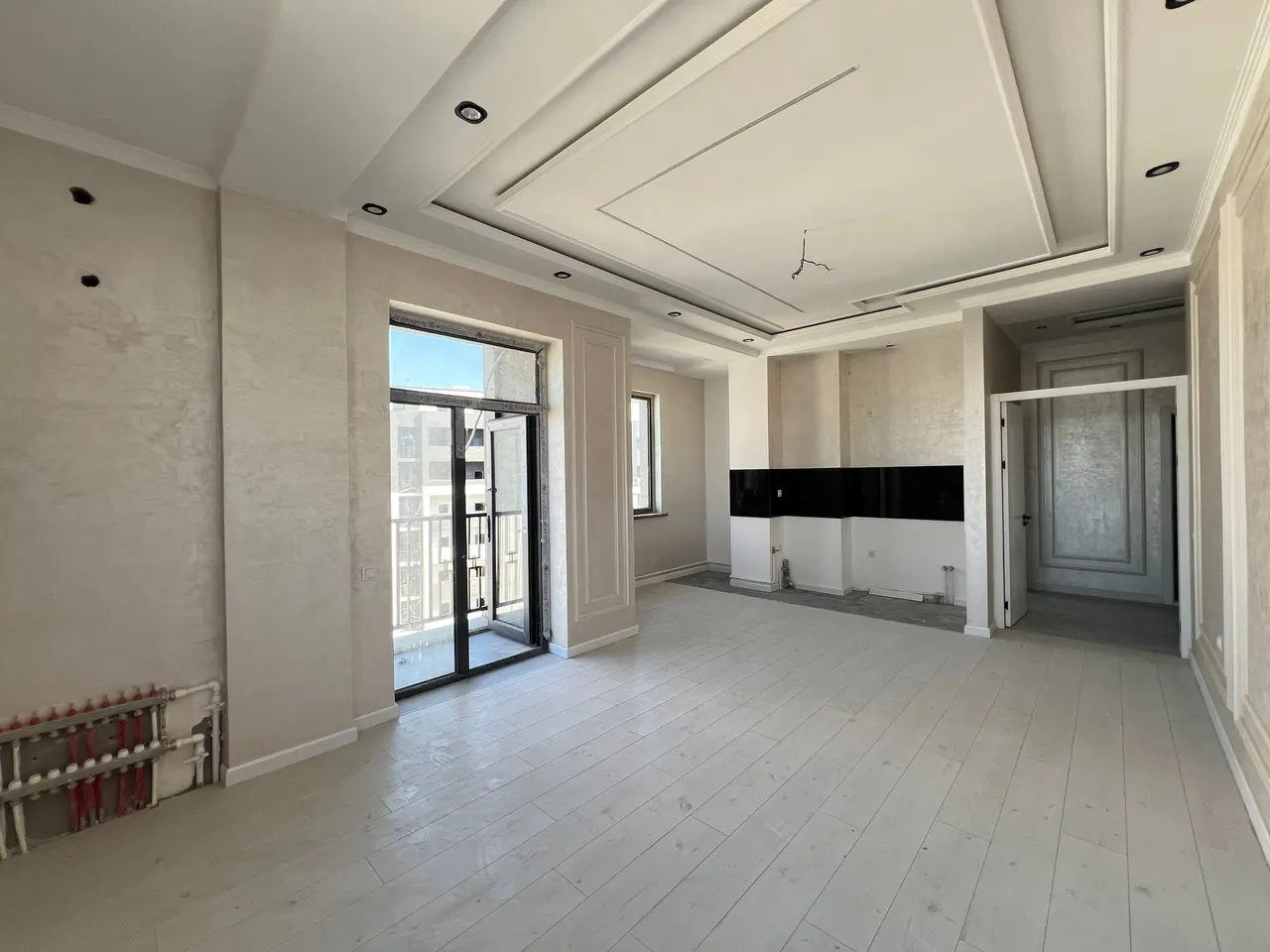 Sotiladi 3 xonali kvartira, 78 m², 13/14 qavat — Yakkasaroy tumani