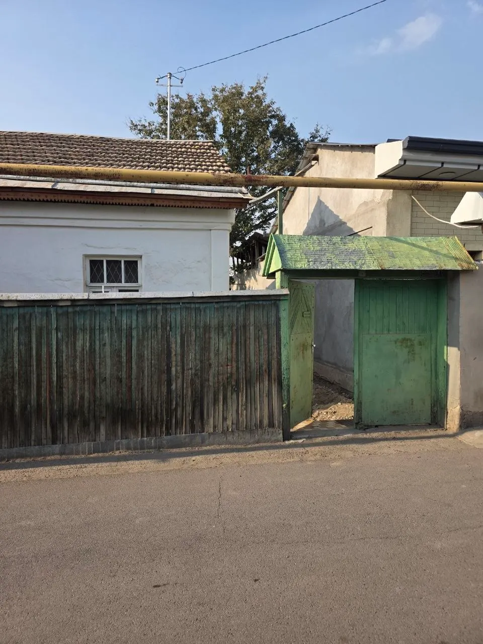 Sotiladi 2 xonali hovli uy, 2,2 sotix, 1 qavatli — Yashnobod tumani