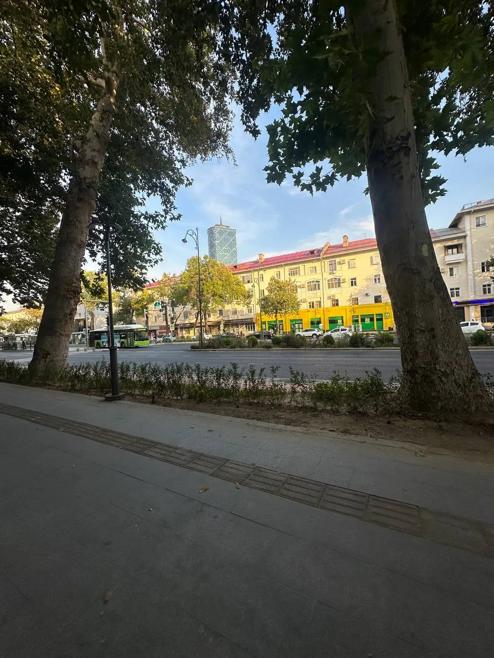 Ижарага берилади тижорат биноси, 250 м², 1/4 қават — Яккасарой тумани