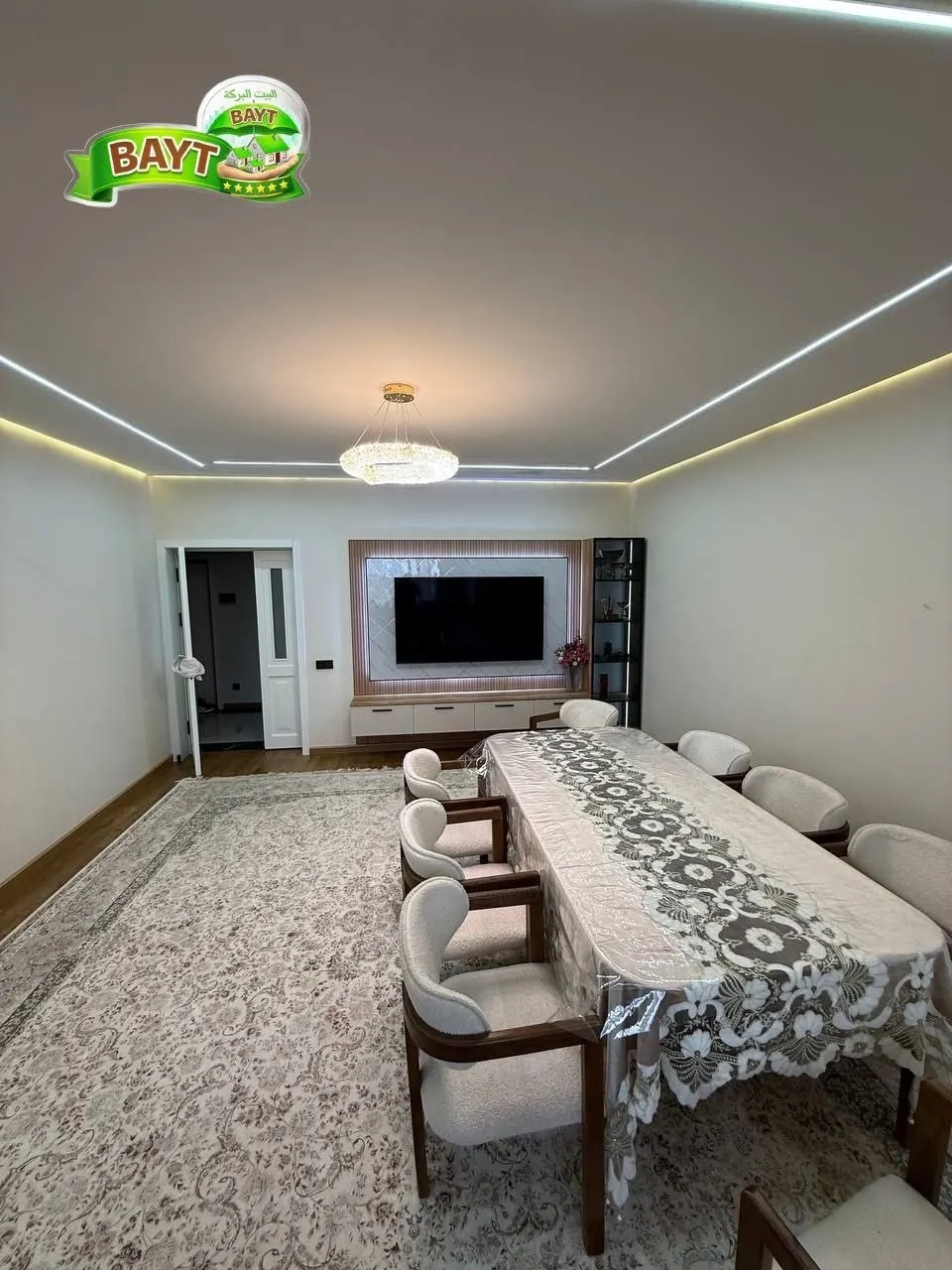Сотилади 4 хонали квартира, 100 м², 8/9 қават — Чилонзор тумани