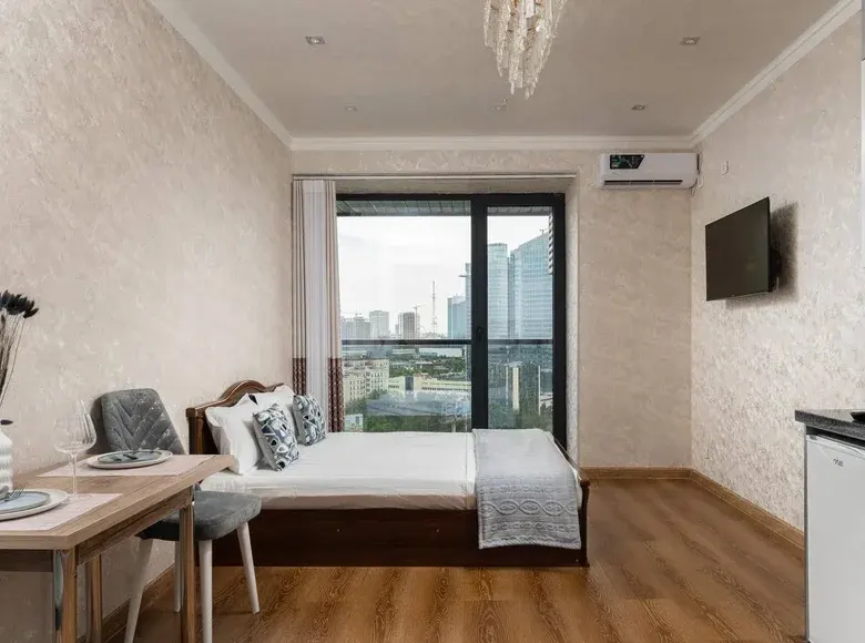 Kunlik ijaraga studiya kvartira, 40 m², 15/20 qavat — Shayxontohur tumani