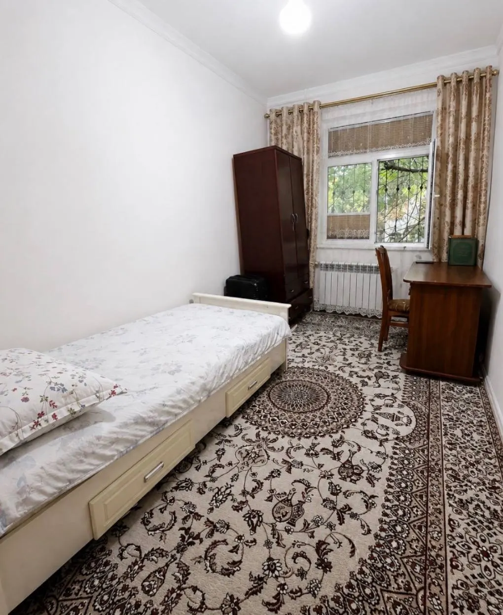 Ижарага берилади 3 хонали квартира, 65 м², 3/4 қават — Чилонзор тумани