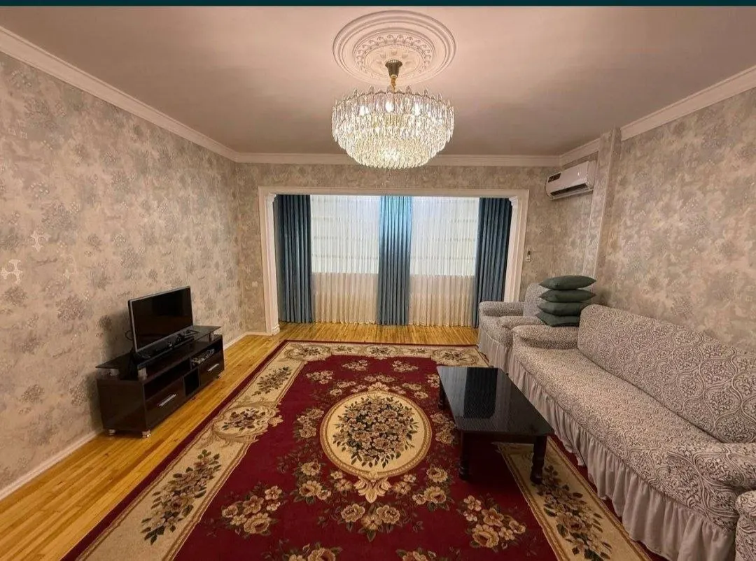 Ижарага берилади 2 хонали квартира, 55 м², 1/4 қават — Юнусобод тумани