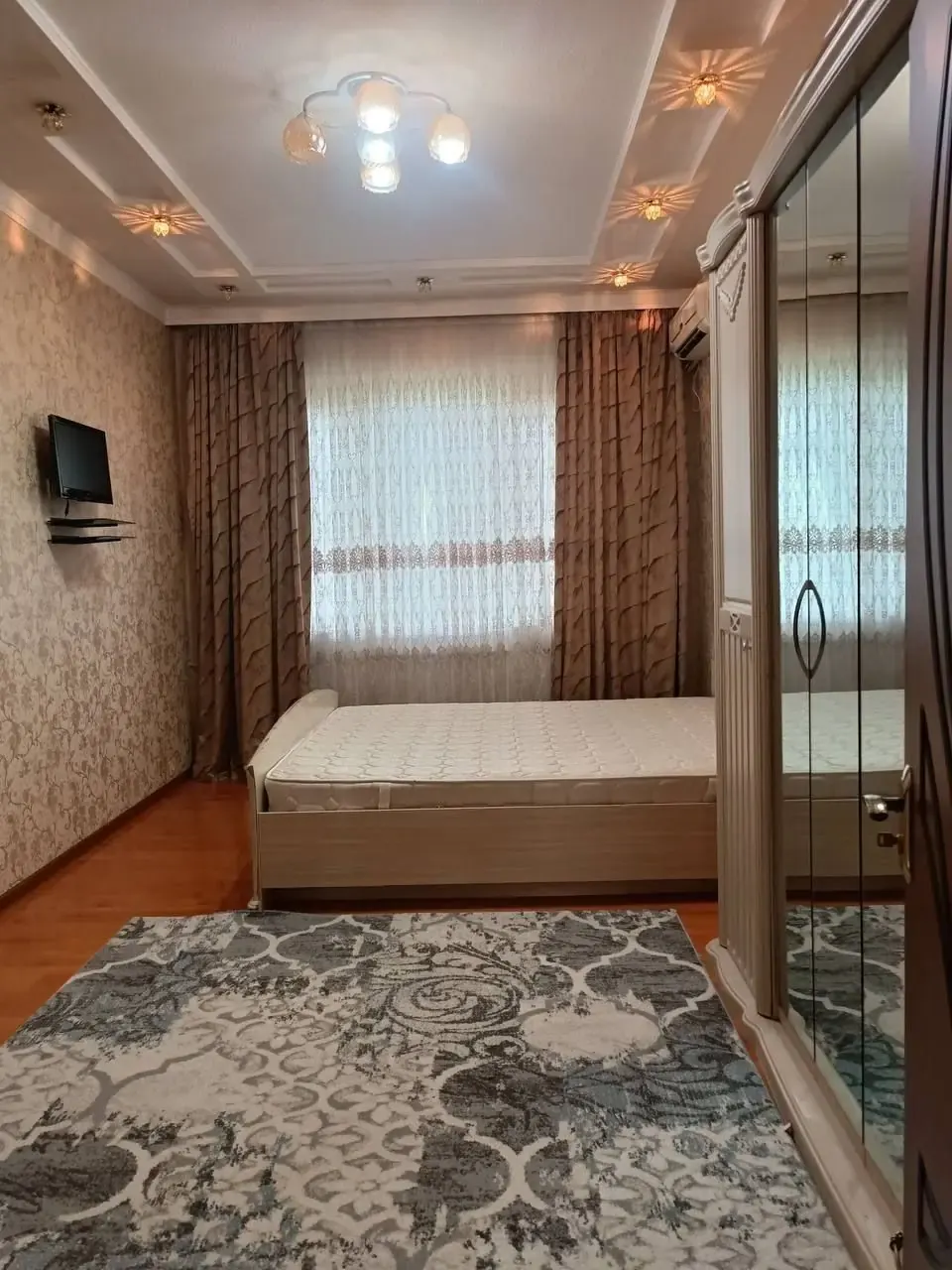 Ижарага берилади 3 хонали квартира, 65 м², 4/4 қават — Чилонзор тумани