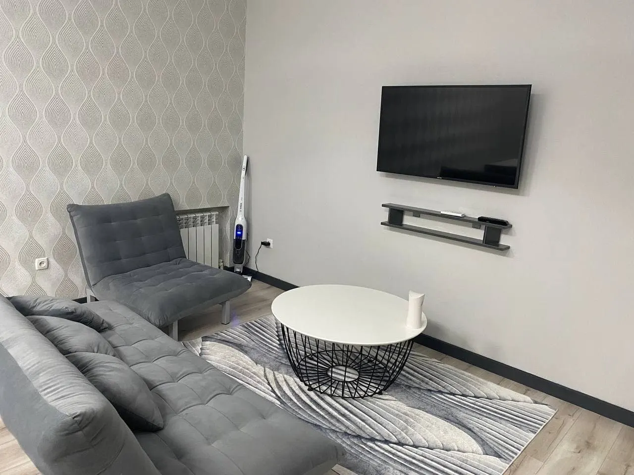 Ижарага берилади 3 хонали квартира, 110 м², 3/9 қават — Миробод тумани