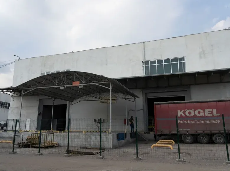 Ижарага берилади тижорат биноси, 2550 м² — Яшнобод тумани