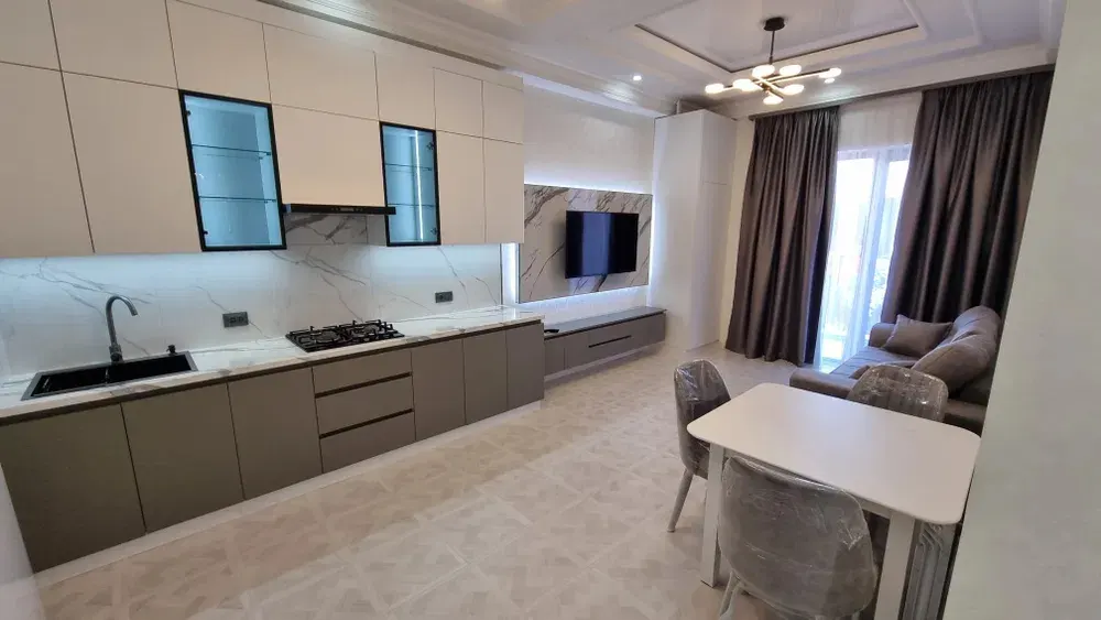 Ijaraga beriladi 2 xonali kvartira, 45 m², 2/7 qavat — Shayxontohur tumani