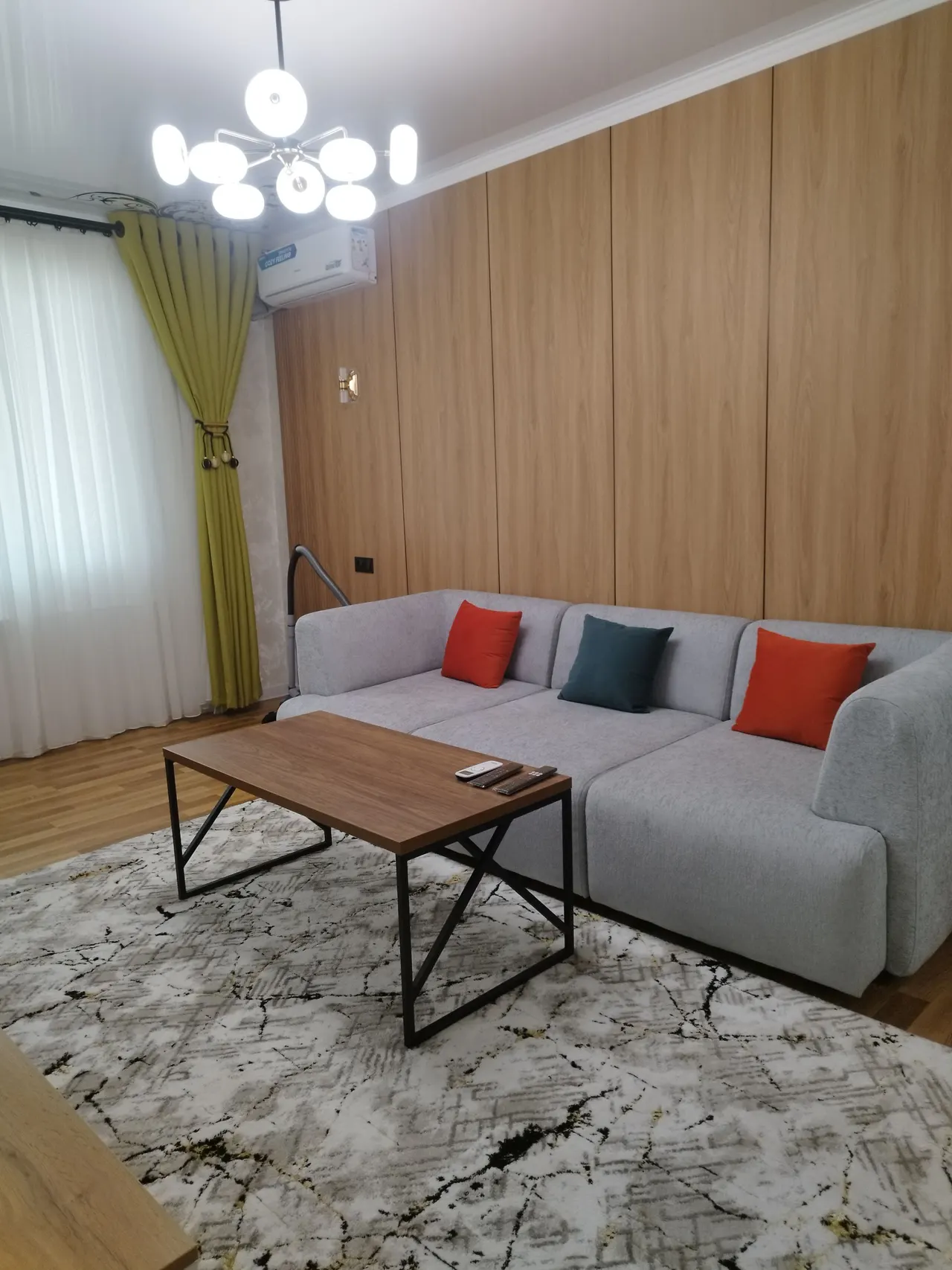 Ижарага берилади 1 хонали квартира, 30 м², 2/4 қават — Чилонзор тумани