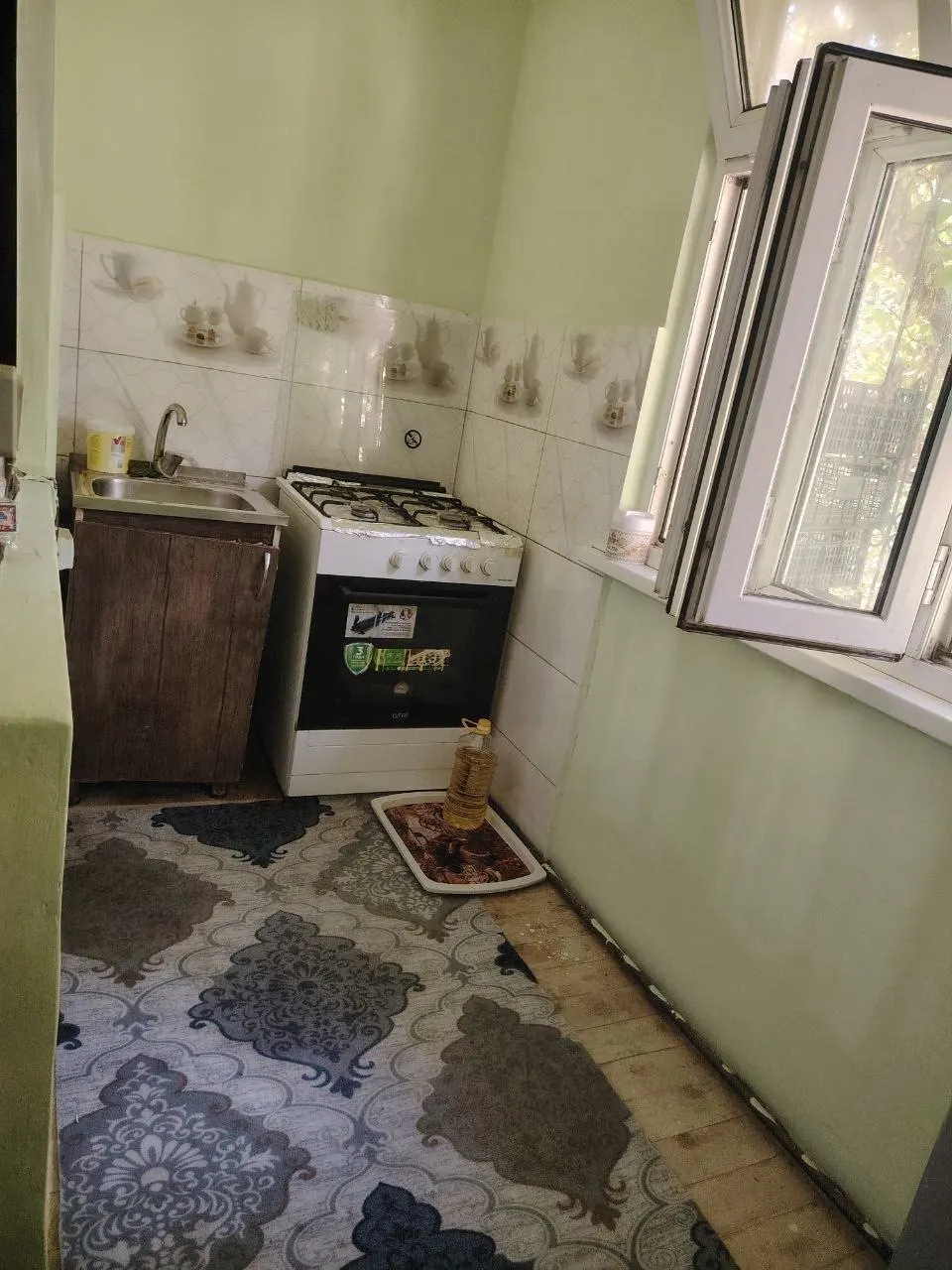 Sotiladi 2 xonali kvartira, 48 m², 4/4 qavat — Uchtepa tumani